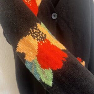 NWT | Cabi 4465 Coming Up Roses Cardigan